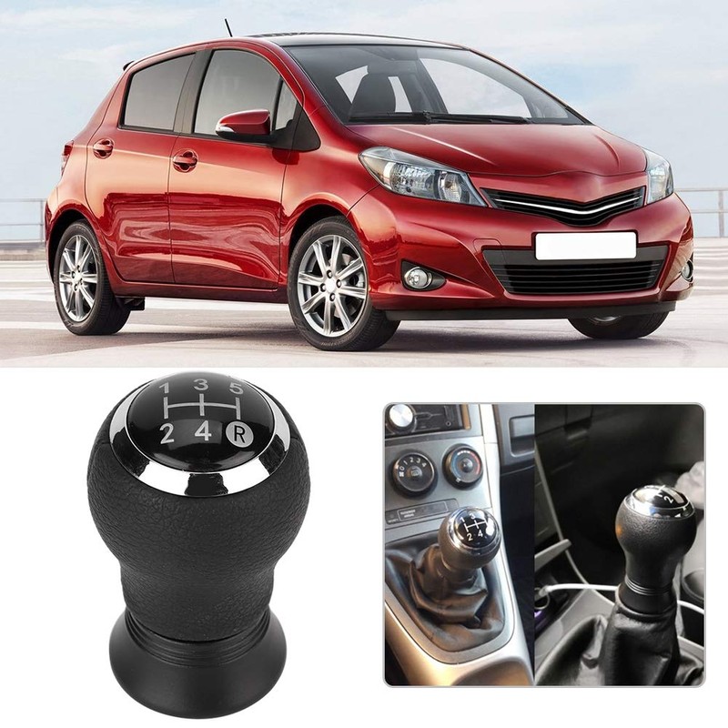 Gear Shift Knob, Car 5 Speed Change Gear Shift Knob