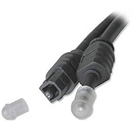 35224 TosLink to Mini Optical SPDIF Digital Optical Cable 5m