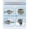 Carburetor Carb Kit Fit for Yamaha Timberwolf YFB 250 TFB250