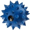 Classic Pet Products Rubber Spike Ball with Bell, Large, 90