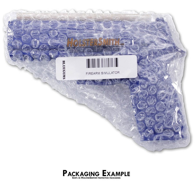 Bluegun - Firearm Training Simulator & Holster Molding Prop -