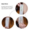Beavorty Waxing Papers Strips 200pcs Non Woven for Face Arms
