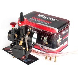 PWK Carburetor 21 24 26 28 30 32 34mm Racing Carb Universal 2T 4T Engine Dirt Bike Motocross Motorcycle Scooter ATV Quad (26mm)