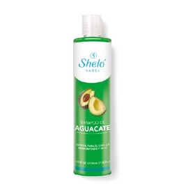 Sheló NABEL Aguacate Shampoo 530 Ml speacial to nourish dehydrated and dry hair