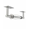 Paper Towel Holder Under Cabinet, Self Adhesive or Wall Mount
