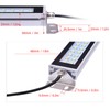 LED Work Light, Explosion Proof CNC Machine LED Tube Light,