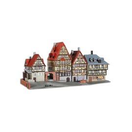 Kibri 37102 – Market Square Milten Berg