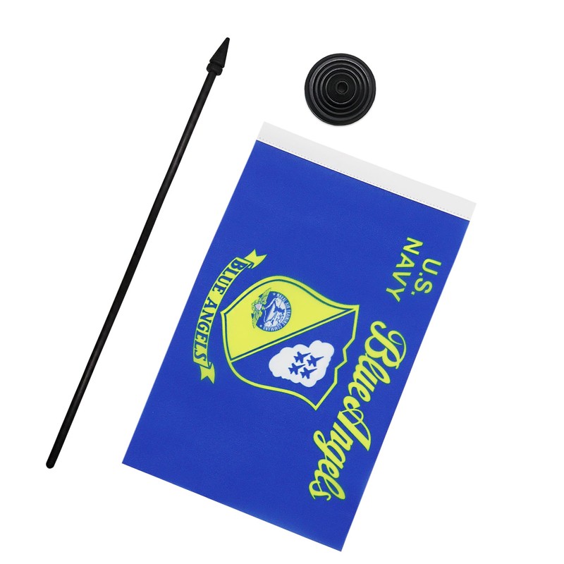 AZ FLAG - Blue Angels Navy US 8.5 x 5.5