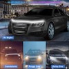 HConce 71 Inches Hood Light Strip, Dynamic LED Strip Light,