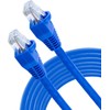 Genérico - Cable de Red Ethernet 20 metros Categoría CAT