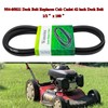 Wanotine 954-05021 Deck Belt Replaces Cub Cadet 42 inch Deck