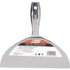 WAL-BOARD TOOLS Marshalltown Stainless Steel Handle Tools, 254 Millimeter Length,