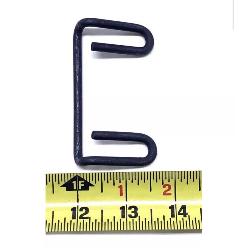 FRONT Door Soft Canvas Striker Door Catch Latch Left /