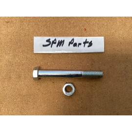 SPM Coats Tire Changer Bead Breaker Shoe Pivot Bolt And Nut