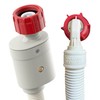 Aquastop Washing Machine and Dishwasher Hose 3 m with Angle