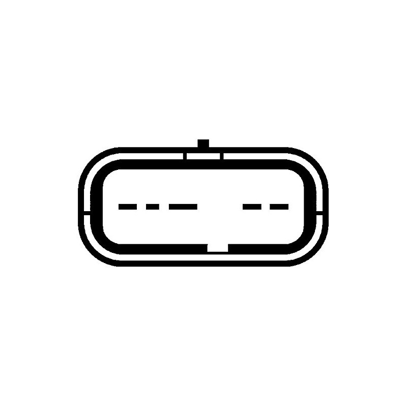 HELLA 8ET 009 142-101 Air Mass Sensor - Pipe-neck