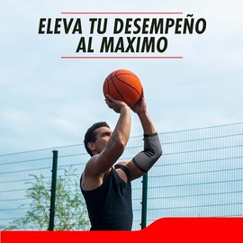 SPORTIFY Codera Ortopedica con Compresion Manga de Apoyo para Dolor En Antebrazo y Codo de Tenista para Gym Padel Basquetball Golf Ajustable y Uso Con