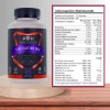 Complejo Para L Circulación D 180 Cáps A4h Resveratrol Pimienta