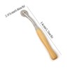 Honbay Wooden Handle Tracing Wheel Craft Sewing Tool