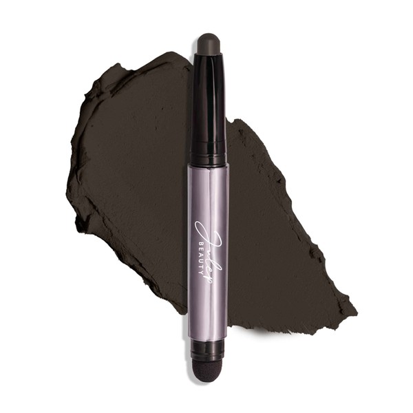 Julep Eyeshadow 101 Crème To Powder Waterproof Eyeshadow Pencil, Anthracite
