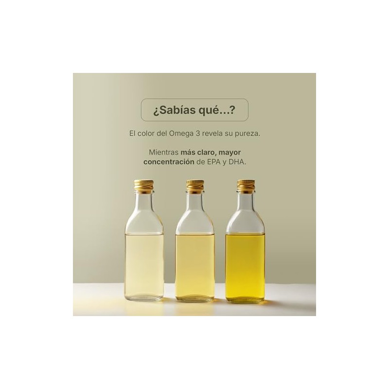 Maklen Omega 3 Alta Concentracion - EPA 720 + DHA