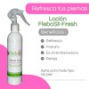 Alivio y Frescura para Piernas Cansadas FleboSil-Fresh Locin Refrescante con