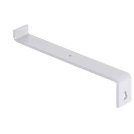 Alberts Ben 805746 Shelf Brackets | Shelf Brackets in Several Sizes | Available in Various Trendy Colours | Shelf Brackets as a Pair or Individually | Size 62 x 209 x 30 mm