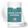 6 oz Agar Agar Powder, 100% Pure, Premium Natural Thickener