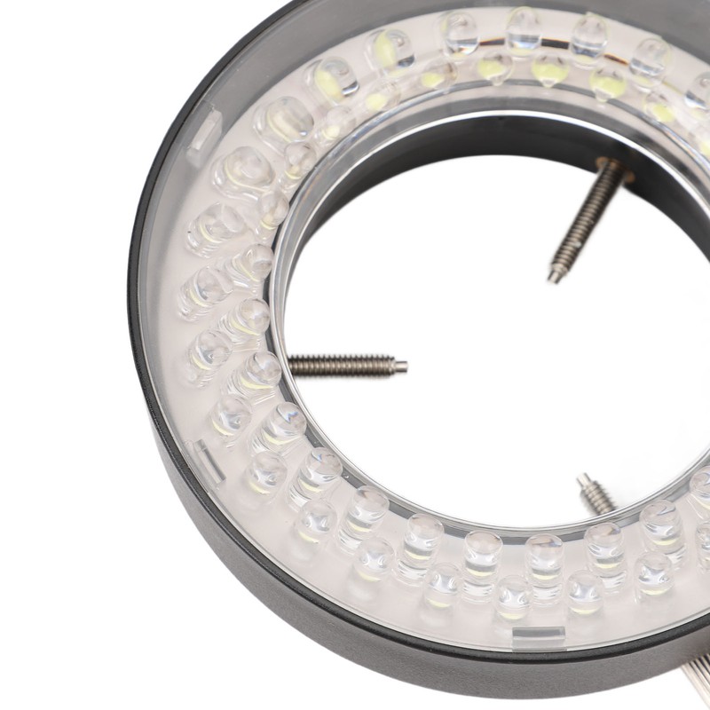 Microscope LED Light Source Professional Adjustable Brightness LED Microscope Lamp