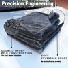 WEST BROS Extra Large Car Drying Towel 40"x24", 1300 GSM