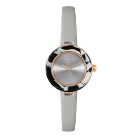 Ted Baker Casual Watch BKPLEF1109I, Rose Gold/Grey, Strap.