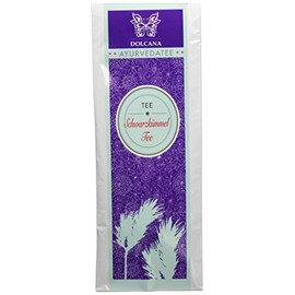 Dolcana Ayurveda & Chai Schwarzkümmel - Tee, 2er Pack (2x 100 g Packung)