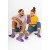 Rainbow Socks - Women's Men's Funny Socks, 1 x game