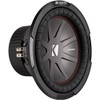 KICKER CompR 8" 4-Ohm Subwoofer