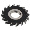 16 Teeth Milling Cutter High Speed Steel Face Mill Disc
