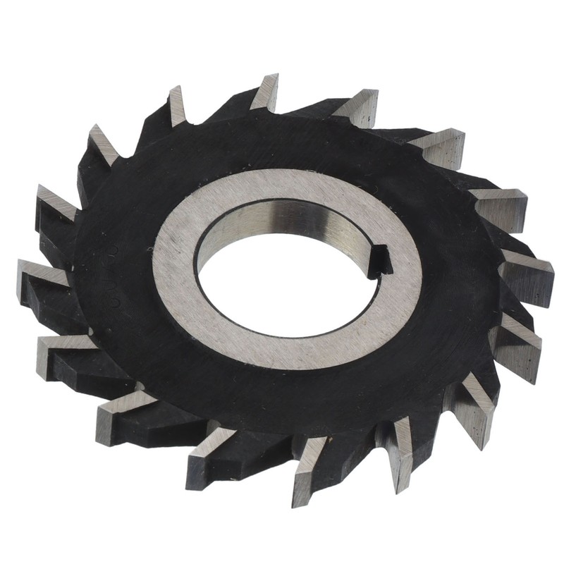 16 Teeth Milling Cutter High Speed Steel Face Mill Disc