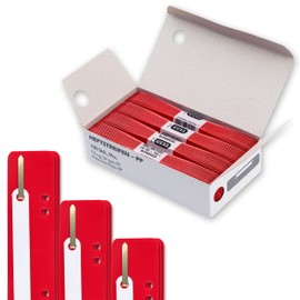 Elba Mounting Strips Red