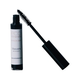 Eco Minerals Natural Mascara, Midnight Black
