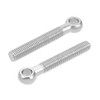 sourcing map 10 Pieces M12 x 80 mm 304 Stainless