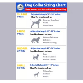 Handmade PITTSBURGH STEELERS TERRIBLE DOG COLLAR & ID TAG - LARGE 1" Wide 16"-22" Length