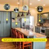 5 Pack Cabinet Locks Baby Proofing For Knobs & Handles,