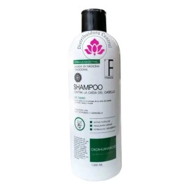Shampoo Cacahuananche Y Romero Contra La Caida 1lt. Francis