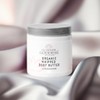 GLIMMER GODDESS Organic Body Butter - 8oz (Lavender)