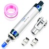 TAILONZ PNEUMATIC 16mm Bore 100mm Stroke Air Cylinder Double Action