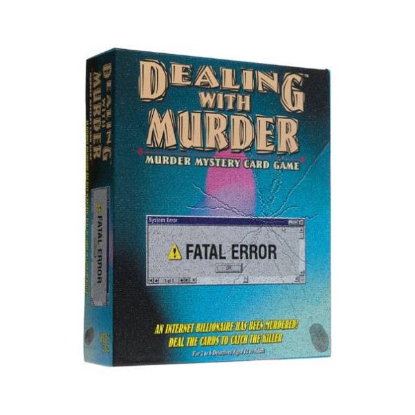 Dealing with Murder by TDC Games