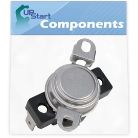 3204267 Dryer High-Limit Thermostat Replacement for Kenmore/Sears 417.84042500 - Compatible with 145160 Safety Thermostat