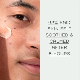 REN Clean Skincare Evercalm Overnight Recovery Balm - Facial Moisturiser Proven to Hydrate Skin with Olive, Sunflower, Linseed and Almond Borage Oils - Cruelty Free Calming Balm 30ml