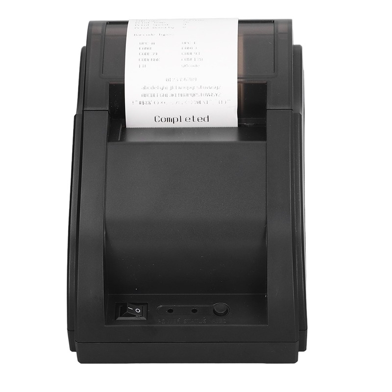 Thermal Receipt Printer BT Quick Printing Label Printer for Supermarket
