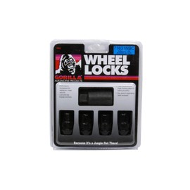 Gorilla Automotive Products 71631NBC Wheel Lock