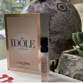 Lancôme LANCOME IDOLE LE PARFUM PARFUM FOR WOMEN 0.04 OZ / 1.2 ML NEW SAMPLE SPRAY